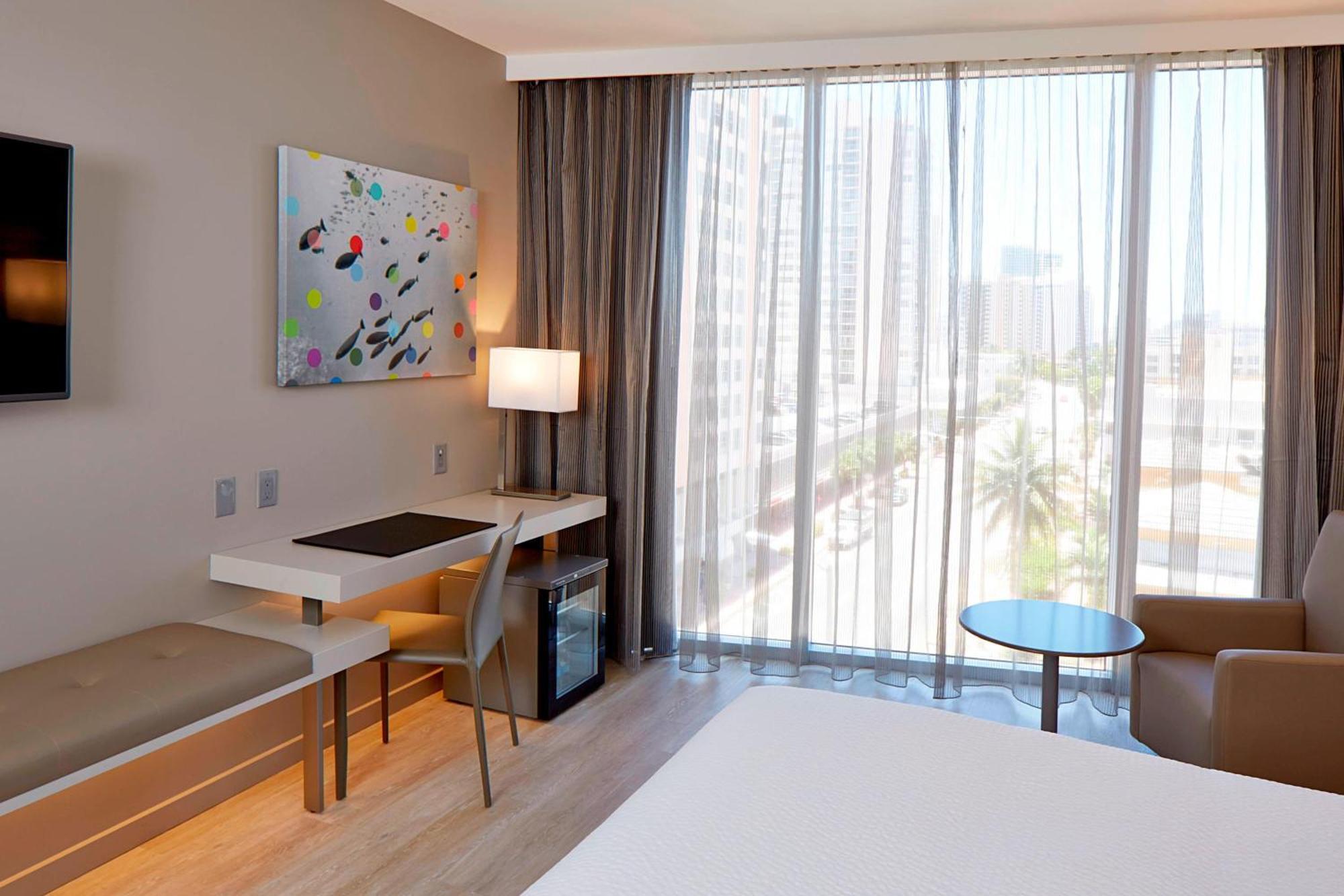 Ac Hotel By Marriott מיאמי ביץ' מראה חיצוני תמונה