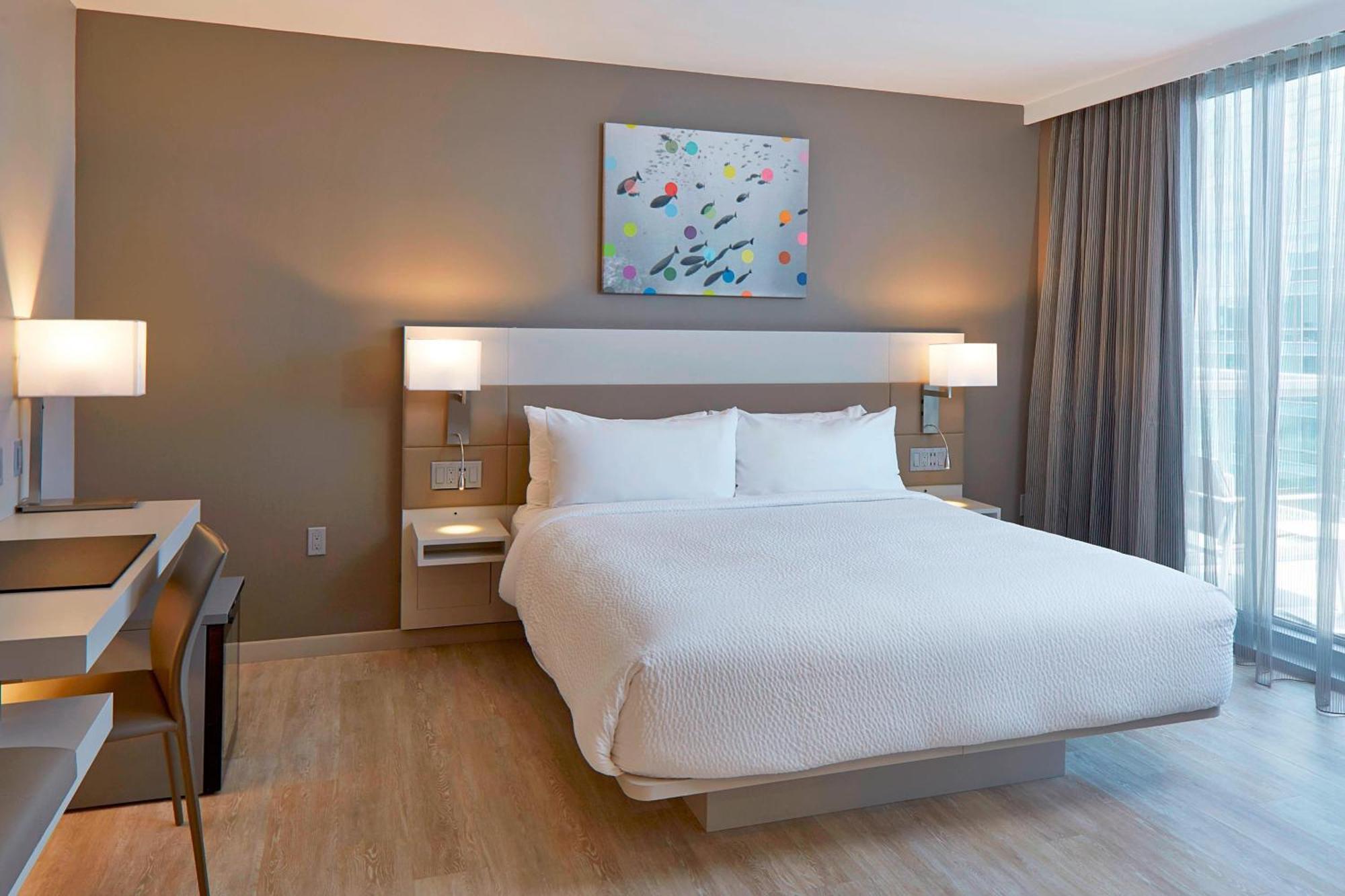 Ac Hotel By Marriott מיאמי ביץ' מראה חיצוני תמונה