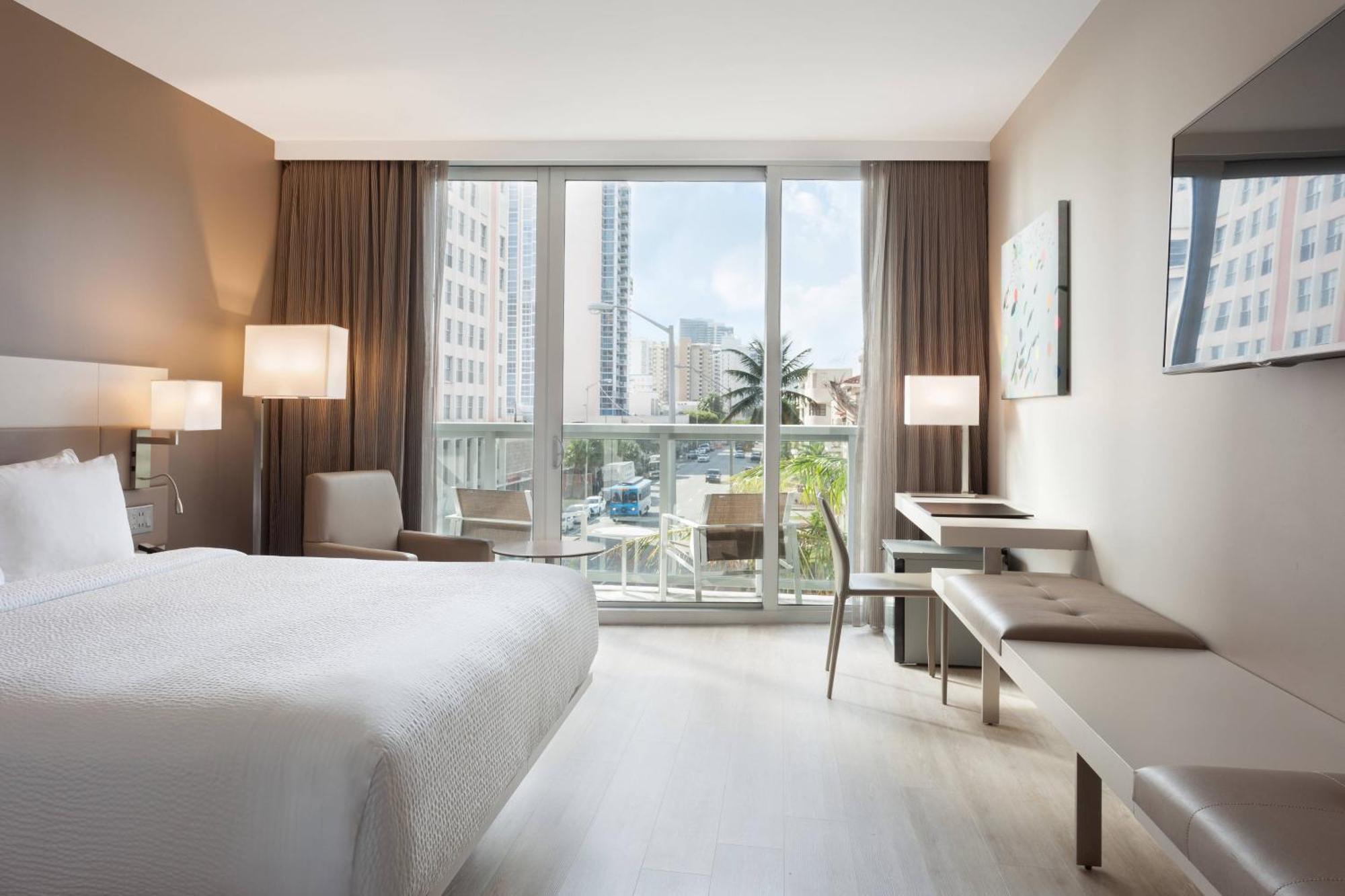 Ac Hotel By Marriott מיאמי ביץ' מראה חיצוני תמונה
