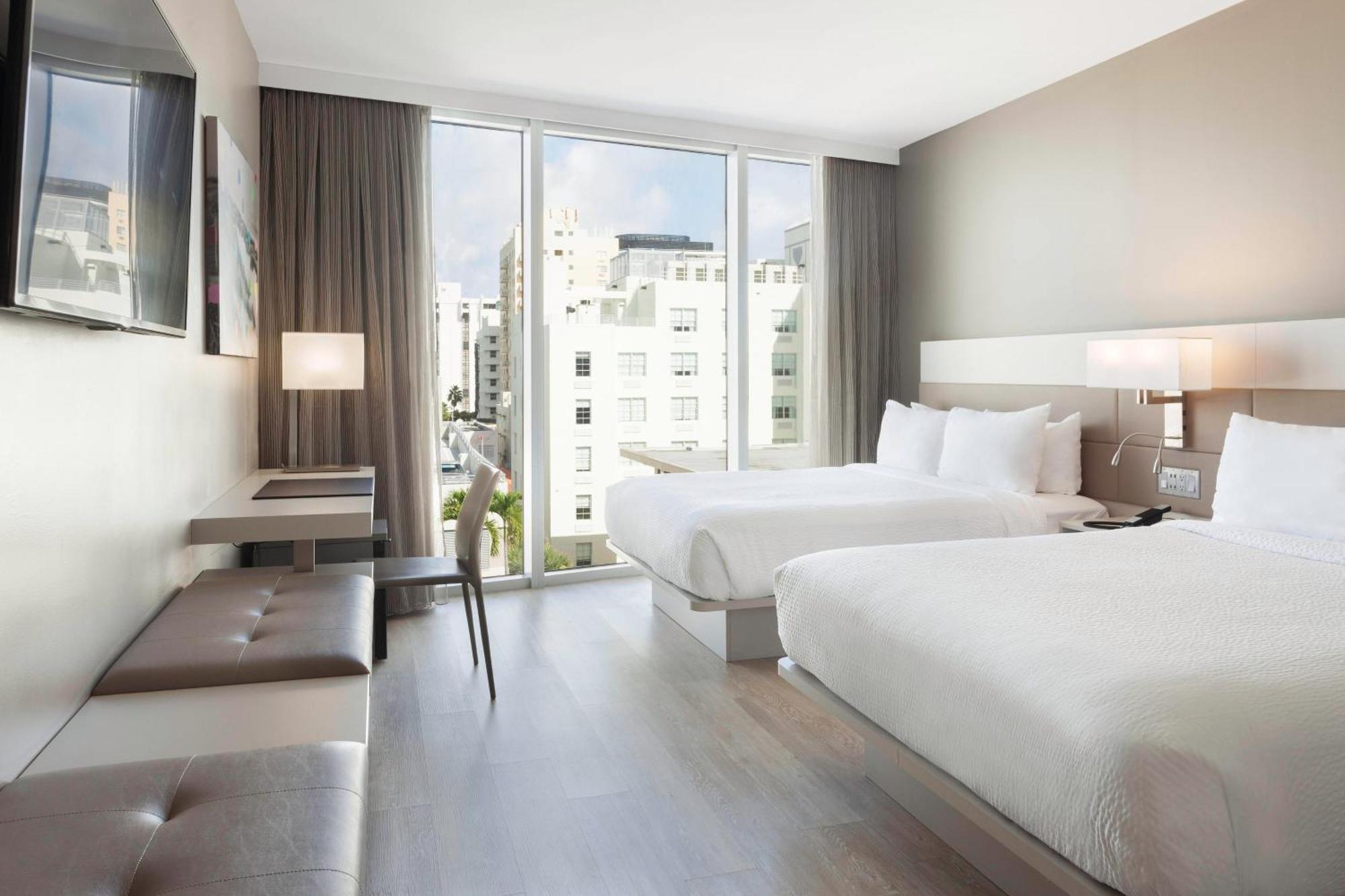 Ac Hotel By Marriott מיאמי ביץ' מראה חיצוני תמונה