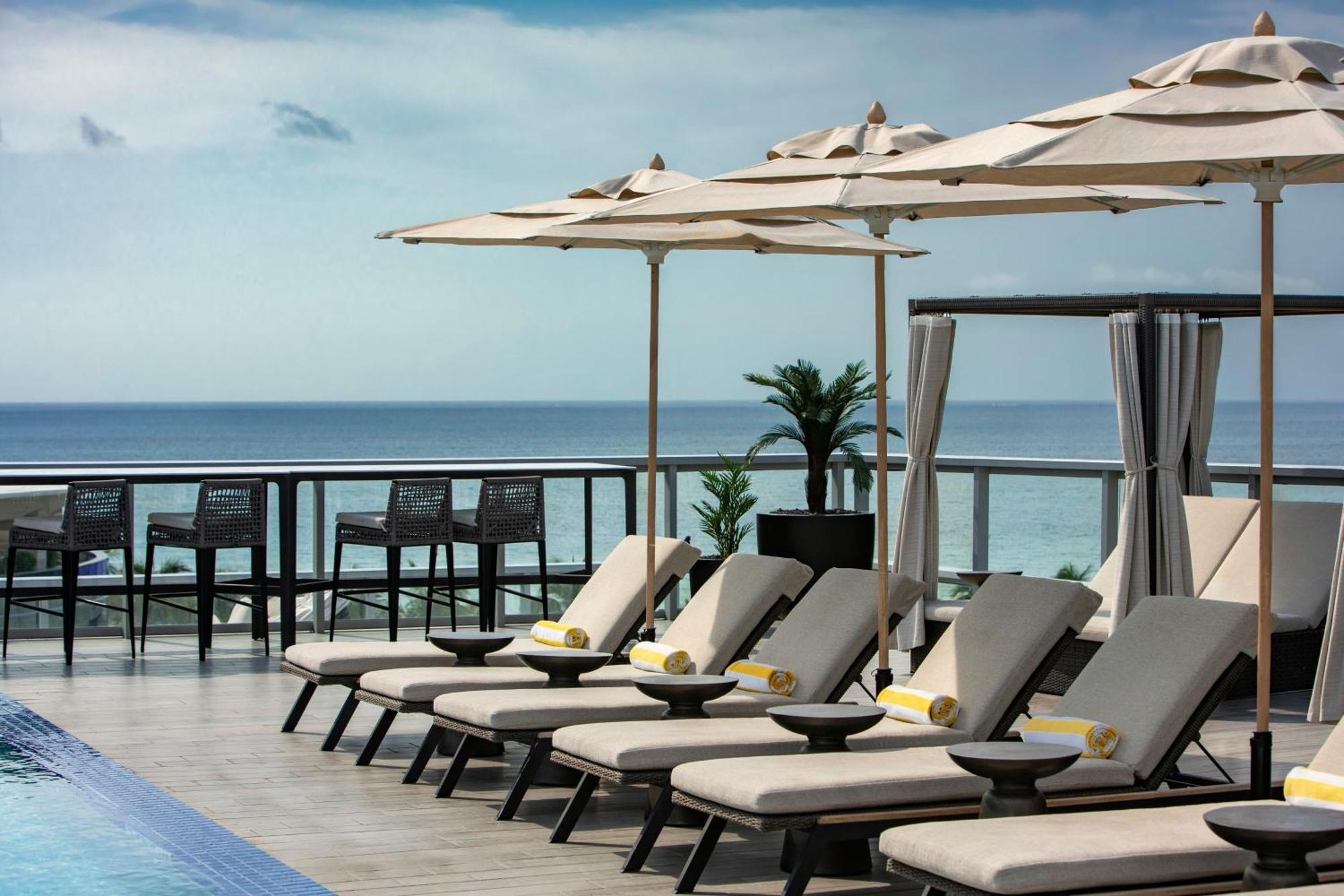 Ac Hotel By Marriott מיאמי ביץ' מראה חיצוני תמונה