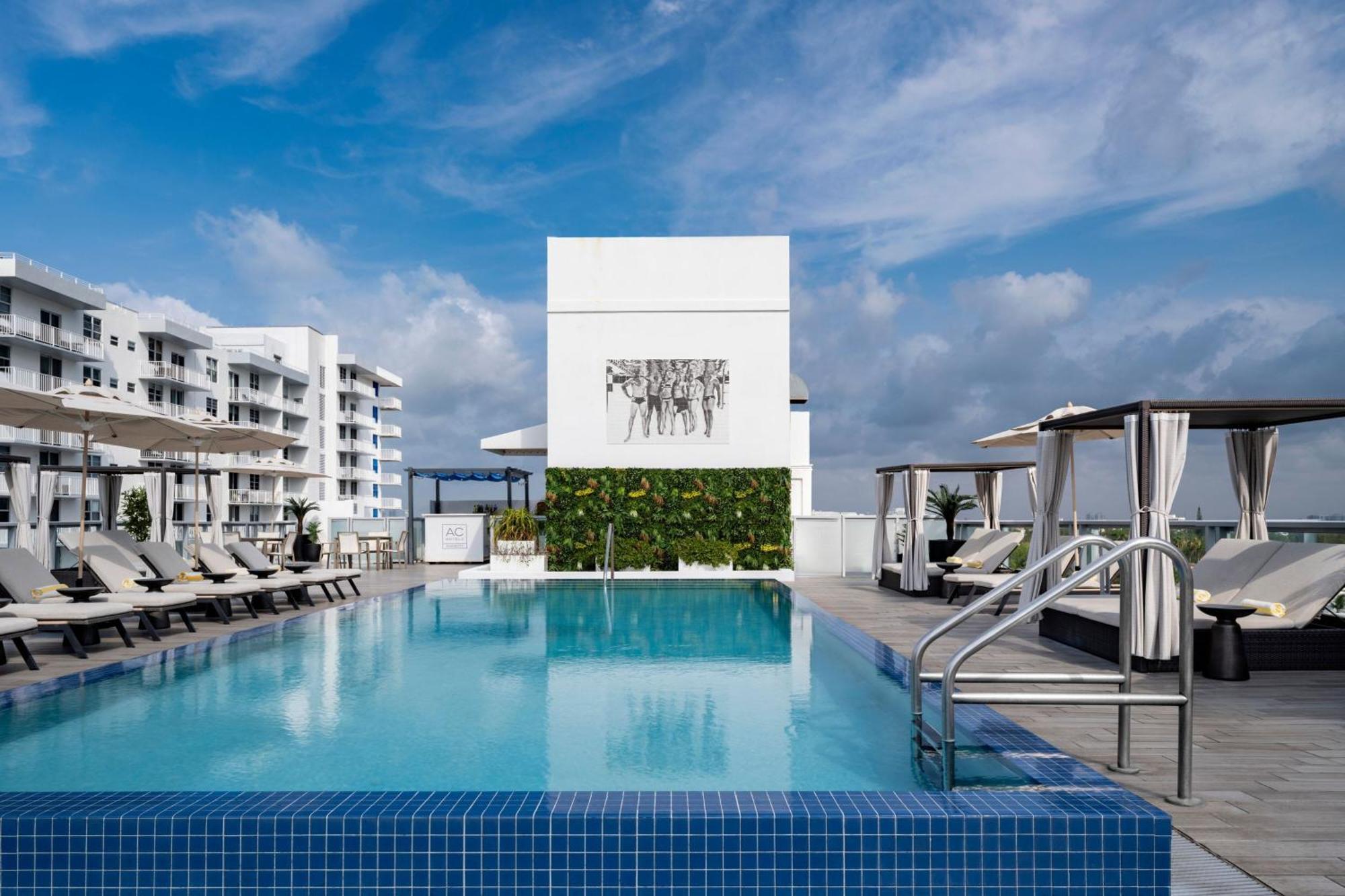 Ac Hotel By Marriott מיאמי ביץ' מראה חיצוני תמונה