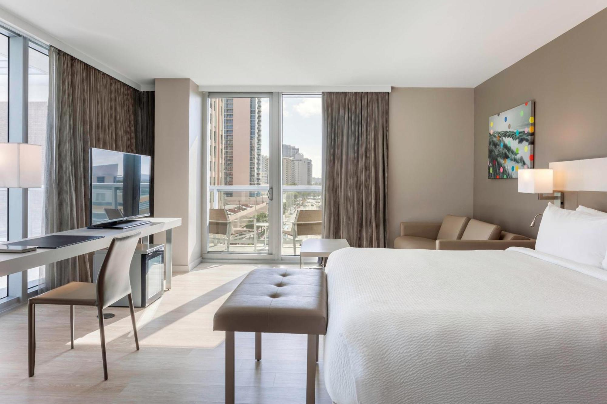 Ac Hotel By Marriott מיאמי ביץ' מראה חיצוני תמונה