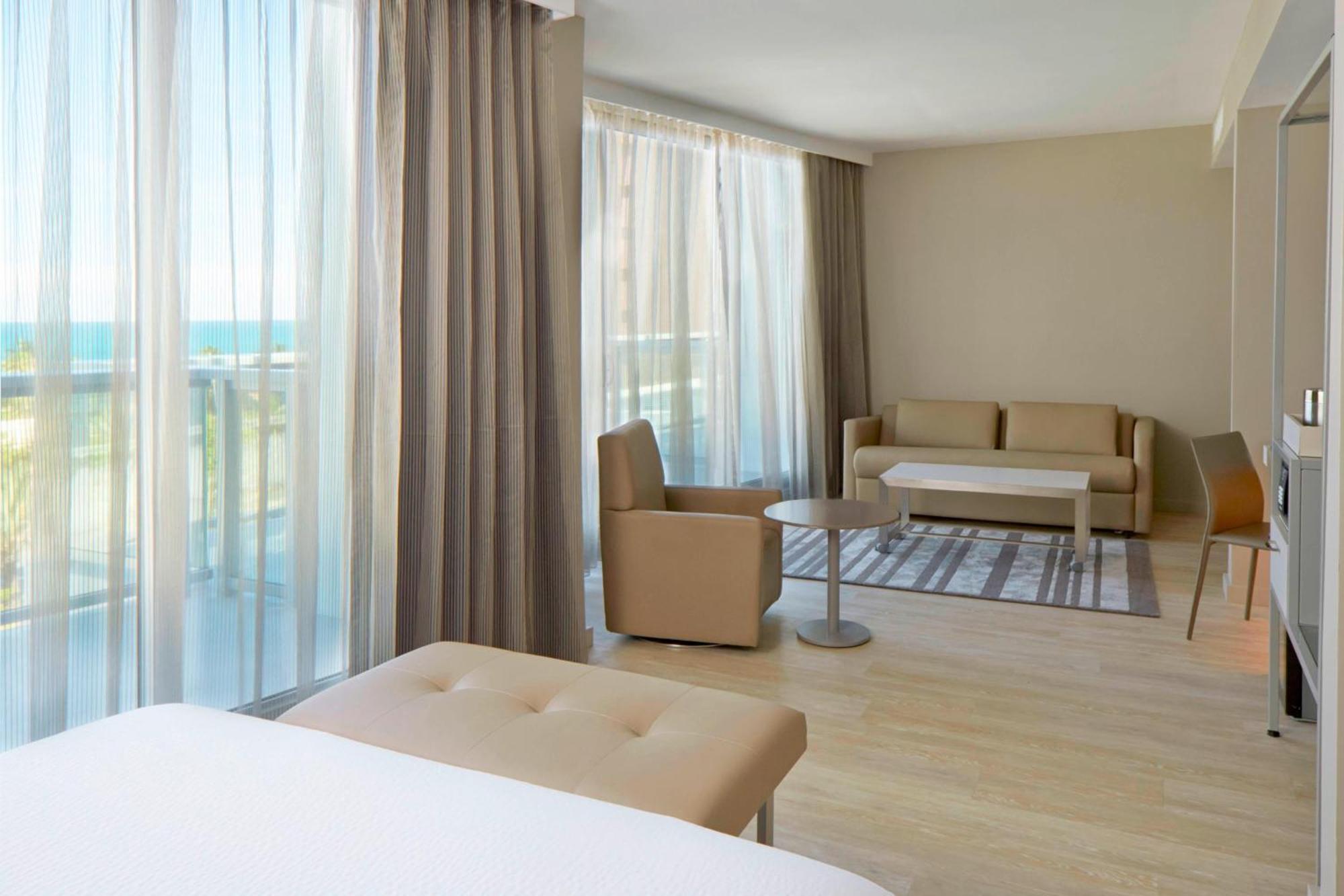 Ac Hotel By Marriott מיאמי ביץ' מראה חיצוני תמונה