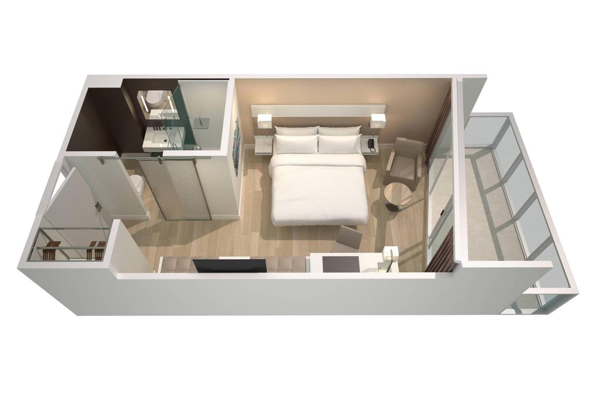 Ac Hotel By Marriott מיאמי ביץ' מראה חיצוני תמונה